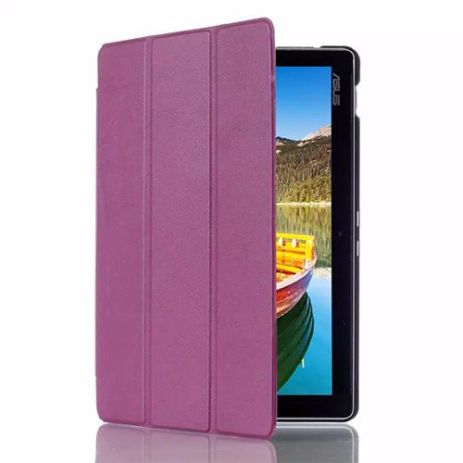 Чохол Zenpad 10.1 Z300 Z301 SmartCase Violet з невеликим шлюбом