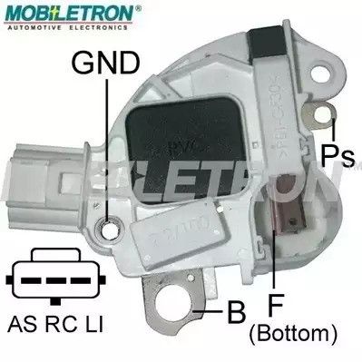 Регулятор напруги генератора, MOBILETRON (VRF156)