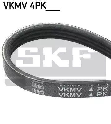Ремінь полікліновий, SKF (VKMV4PK775)