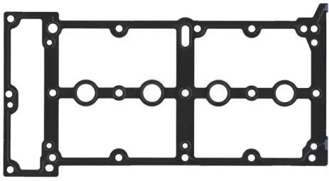 Прокладка клапанної кришки FIAT 1.3JTD 169A1/188A9/199A2/199A3/223A9, OPEL Y13DT ELRING (074173)