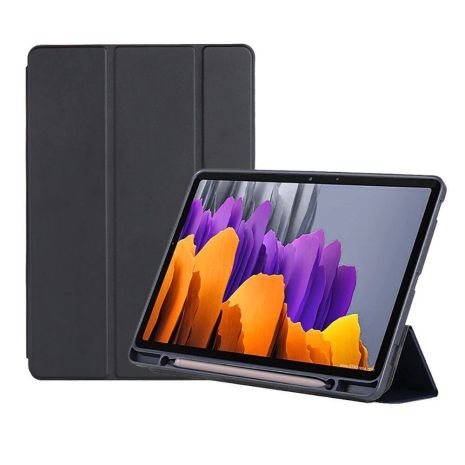 Чехол-книжка Book Cover (stylus slot) для Samsung Galaxy Tab A7 10.4 (2020) (T500/T505) Black