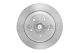 Диск тормозной с подш. + кольцо ABS Laguna III 1.5-3.5 07, BOSCH (0986479445)