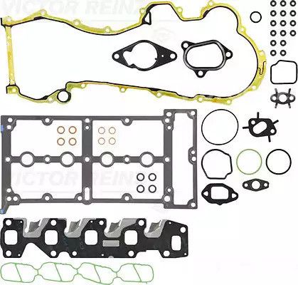 Комплект прокладок ГБЦ FIAT/OPEL/SUZUKI Doblo,Panda,Punto,Combo,Corsa,Swift 1,3C, VICTOR REINZ (023625901)