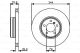 Диск гальмівний LAND ROVER, BOSCH (0986479475)