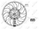 Вентилятор радиатора, NRF (47418)