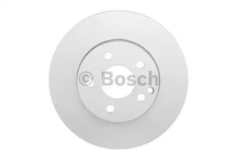 Диск тормозной передний, BOSCH (0986479407)