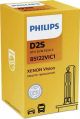 Лампа розжарювання D2S 85V 35W P32d-2 4300К (Philips), PHILIPS (85122VIC1)