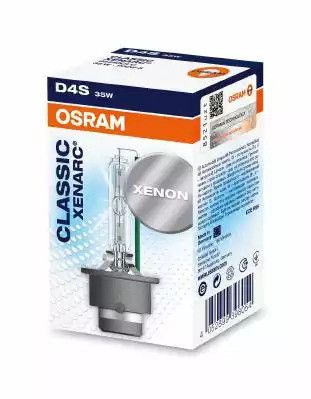 Лампа ксеноновая D4S XENARC CLASSIC 35Вт P32D-5 (OSRAM), OSRAM (66440CLC)