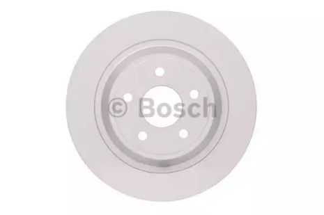 Диск тормозной, BOSCH (0986479D37)