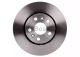 Диск тормозной RENAU KANGOO 1.5-1.6 ALL 08 - передн. ( Bosch), BOSCH (0986479S66)