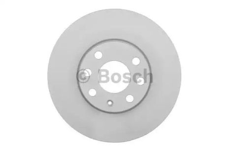 Диск тормозной OPEL ASTRA G передн. вент. BOSCH (0986478881)