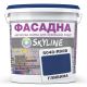 Фарба Акрил-латексна Фасадна Skyline 5040-R90B (C) Глибина 5л