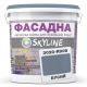 Фарба Акрил-латексна Фасадна Skyline 3020-R90B Намисто 10л