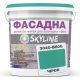 Фарба Акрил-латексна Фасадна Skyline 3040-B80G Чирок 5л