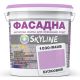 Краска Акрил-латексная Фасадная Skyline 1030-R40B Сиреневый 10л