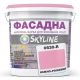 Фарба Акрил-латексна Фасадна Skyline 0530-R Ніжно-рожевий 10л