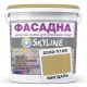 Фарба Акрил-латексна Фасадна Skyline 2030-Y10R Мигдаль 10л