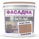 Фарба акрилово-латексна фасадна Skyline 2030-Y60R рожева 5л