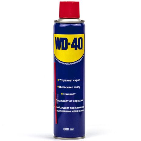 Смазка универсальная WD-40 300 мл