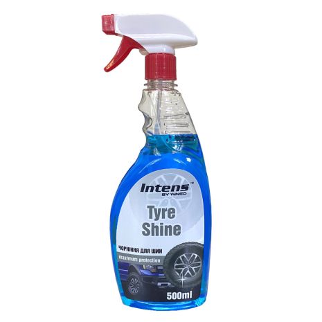 Чернение для шин Winso TYRE SHINE 500 мл