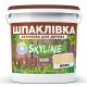 Шпаклівка для дерева готова до застосування акрилова SkyLine Wood Ясен 14 кг