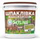 Шпаклівка для Дерева готова до застосування акрилова SkyLine Wood Дуб 1.5 кг