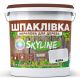 Шпаклевка для Дерева готовая к применению акриловая SkyLine Wood Белый 4.5 кг