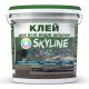 Клей суперпрочный «Skyline» для всех видов обоев 10 кг