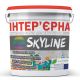 Краска акриловая ИНТЕРЬЕРНАЯ SkyLine 14 кг