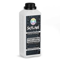 Грунтовка Силіконова висококонцентрована глибокопроникна Silicone Primer SkyLine 2л