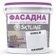 Фарба Акрил-латексна Фасадна Skyline 0300-N Пломбір 5л