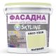 Краска Акрил-латексная Фасадная Skyline 0507-Y20R Палевый 10л