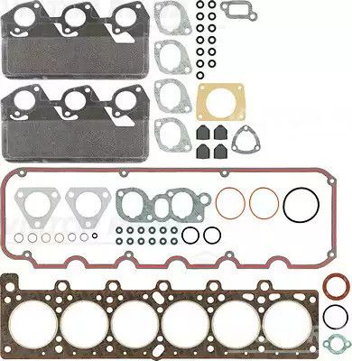 Комплект прокладок ГБЦ BMW 3 (E21/E30) \\78-86, VICTOR REINZ (022446506)