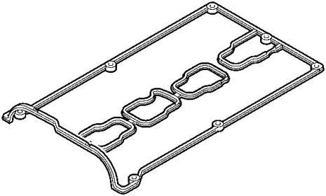 К-т прокладок клапанной крышки Elring 199.020, ELRING (199020)