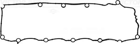 Прокладка кришки Г/Ц Mercedes M166 1,4, 1,6 A140, A160 W168, VICTOR REINZ (713500700)