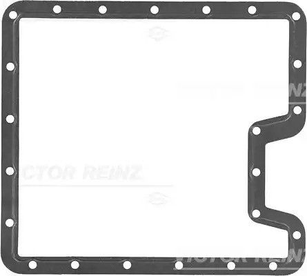 Прокладка поддона BMW X5 (E53) 02-03 (низ), VICTOR REINZ (713934300)