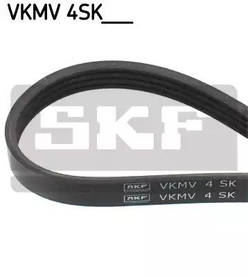 Ремінь генератора, SKF (VKMV4SK1022)