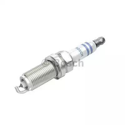 Свічка запалювання FR7NPP332 DOUBLE PLATINUM (BMW) BOSCH (0242236510)