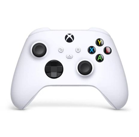 Геймпад Microsoft Xbox Core Wireless Controller White