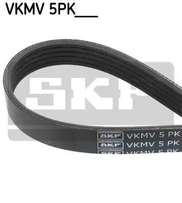 Ремень поликлиновый, SKF (VKMV5PK1030)