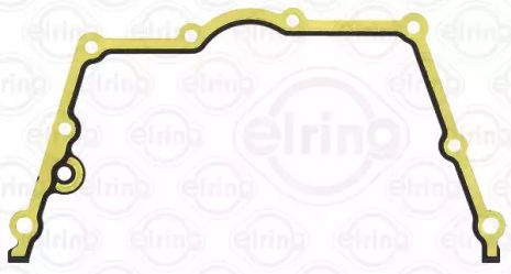 Прокладка двигуна металева, ELRING (734710)
