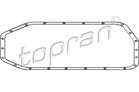 Прокладка, TOPRAN (501745)