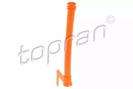 Щупа олії лійка, TOPRAN (110050)