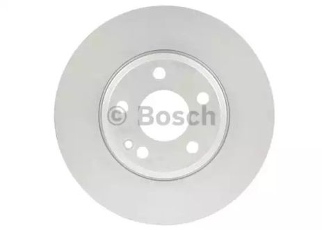 Диск гальмівний, BOSCH (0986479A58)