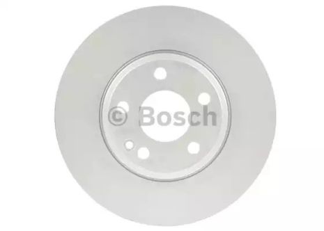 Диск гальмівний, BOSCH (0986479A58)