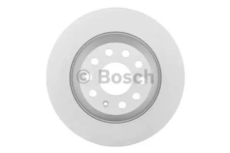 Диск гальмівний AUDI A6 R 04, BOSCH (0986479257)