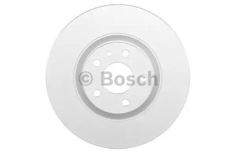 Диск гальмівний OPEL COMBO, LANCIA THEMA, ALFA ROMEO, BOSCH (0986478521)