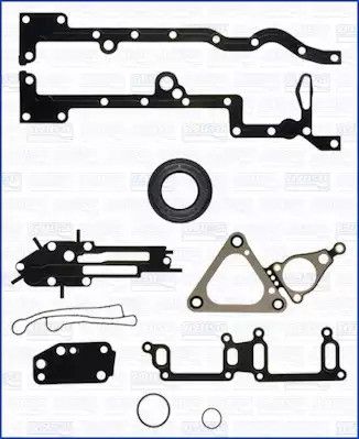 Комплект прокладок из разных материалов, AJUSA (54165700)