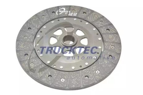 Диск сцепления, TRUCKTEC (0223112)