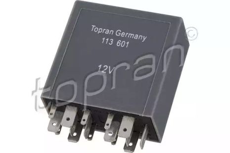 Блок керування, TOPRAN (113601)